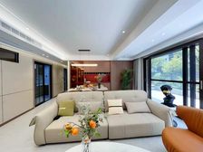 金地自在城,带80平大花园,横厅洋房,近轻轨,带车位