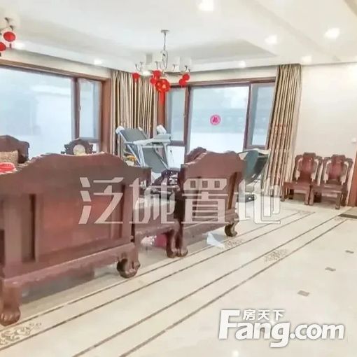 王府花园别墅 7室2厅 精装修