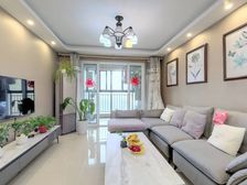 新城香溢澜桥 3室2厅 99.29平