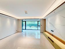 北龙湖碧桂园豫府精修一楼带80平院子 带挑高地下室 随时可看