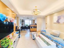 次新小区 交通便捷 双卫生间 南向采光好 装修好