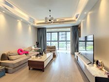 中海上贤府 119.71平4居 南北向精装修 自住保养好