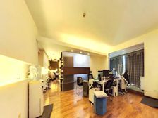 国贸 纯南向三居室 有燃气 户型方正 景观佳 旺座中心!