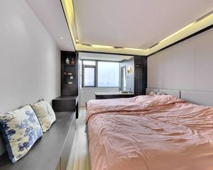 工体南门工体南路电梯楼 西南两居装修好 诚意卖老业主看房方便