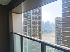 长嘉汇两江峯 临地铁 医疗配套成熟 双卫 中间好楼层