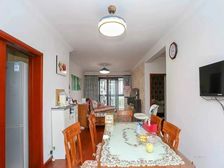 中信泰富又一城可做3居136.5平南北朝向视野开阔采光好