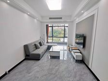 兆邦嘉璟 3室2厅1卫 精装修 128万元