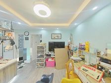 临地铁 精装修 南北通透 满五 电梯房 商品住宅