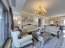 中海九号公馆新上南北向高区四房三卫 豪装九九新 欢迎品鉴