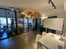 东直门东方银座100平精装办公 交通便利