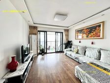 9小加2仲 高端社区 精装3室 南北通透 配套完善 国奥天地