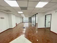 东直门 东方银座300平纯写 6+独立公区