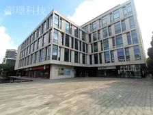 御河企业公馆,100平600平米精装带家具,近华夏中路地铁站