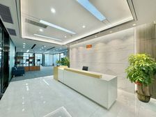 三地铁口物业 京基滨河时代大厦 高区看海景带家私 价格66元