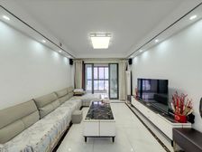 南天金源公务员小区 99三房户型 赠送30平