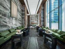 江北嘴壹号院东院 西部中心看江大平层 CBD中心立体交通枢纽