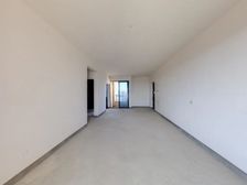 单价6500买绿地悦公馆117平端户 看中还可小刀