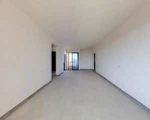 单价6500买绿地悦公馆117平端户 看中还可小刀