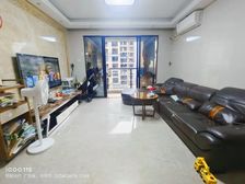 田禾塞纳河畔 电梯房 满五 小三房 交通便利 近医院