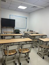 24H办公!靠窗户型!岗顶地铁口(教育咨询工作室,创业之选)