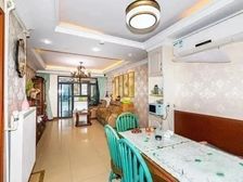 此房税费低 新城金郡崇信路1518弄精装3 室比同户型单价低