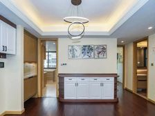 新出金地世家四房,嘉定新城标杆小区,豪华装修,近地铁,次新房