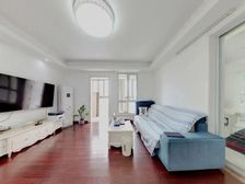 常发豪庭国际 大三房 大横厅 精装修 位置安静 采光无遮挡