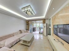 一号地铁线旁丽景苑小区两室两厅一厨一卫房