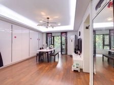 英伦风尚 3室1厅 102.77平