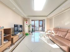 北京城建海梓府 3室1厅 115.39平