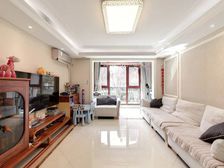 北京城建海梓府 3室2厅 114.38平