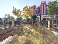 红谷滩后花园 中海玫瑰园洋房一楼带院子