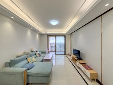 经开区!双港地铁口旁中海玫瑰园通透3房!业主诚售