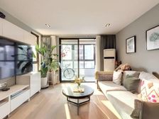 九城湖滨国际 2室1厅 86.58平