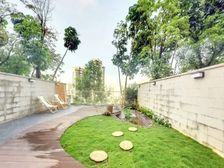 前海半山豪宅别墅楼龄新,近千平使用面积,优选好房