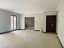 一楼带120平花园 南北通透 横厅四房双卫 融创品质