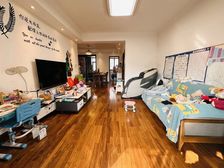 康浦景庭 2室2厅1卫 精装修 205万元