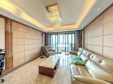 经开区豪宅标杆 恒大时代之光豪装大三房 送一个车位