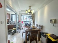 枫桦景苑三室二厅二卫的大户型,商品房小区环境好楼层佳全屋定制