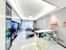 贝尚湾(公寓) 3室2厅 120.96平