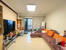 业主急售 杨家坪商圈 恒大绿洲 精装三房 拎包入住