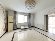 滨河西里中区 3室1厅 88.56平 边户明厅采光好配套齐全