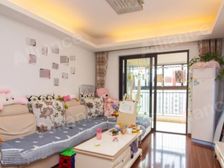 房东自降20万急售 南徐万科 开发商精装小高层 2室 采光好