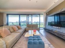 锦绣壹号 126.5平4居 东南向豪华装修 视野无遮挡