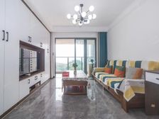 中铭豪园 89.37平3居 南向精装修 视野无遮挡