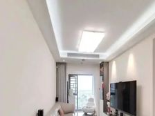 金茂万科都会四季 诚心出售 价格可谈 送家私家电车位 包税