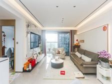 灿邦珑廷 95.5平3居 南东向豪华装修 自住保养好