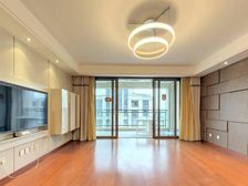 仁恒森兰大四房、一梯一户、满五、带双车位