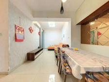 盘古嘉德正规3居室婚房装修采光好空间大不临街