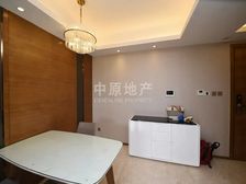 苏河湾次新房豪华装修 高区景观房 带管家核心地段 送车位